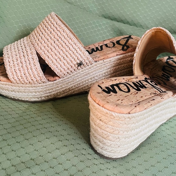 Sam Edelman Espadrille Wedge - Picture 5 of 6